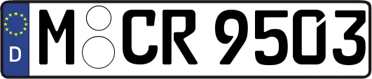 M-CR9503