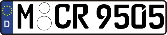 M-CR9505