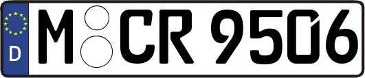 M-CR9506