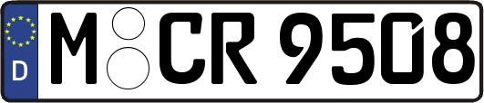 M-CR9508