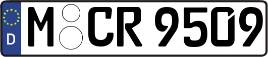 M-CR9509