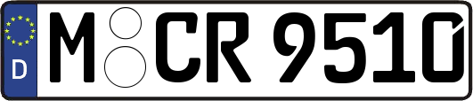 M-CR9510
