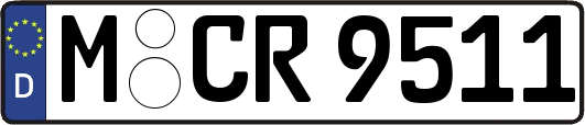 M-CR9511