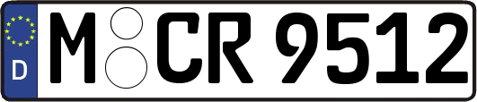 M-CR9512