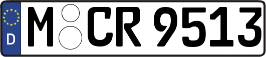 M-CR9513