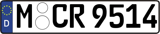 M-CR9514