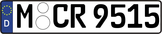 M-CR9515
