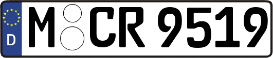 M-CR9519