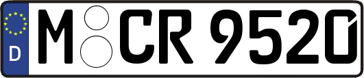 M-CR9520