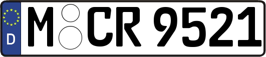 M-CR9521