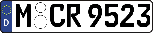 M-CR9523