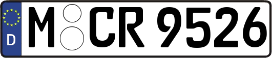 M-CR9526