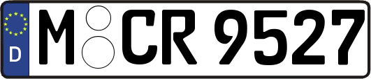 M-CR9527