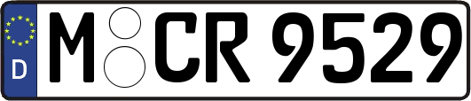 M-CR9529