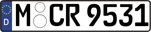 M-CR9531