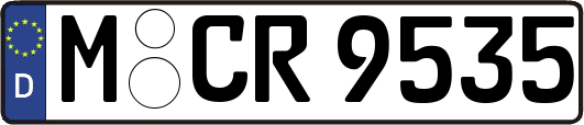 M-CR9535