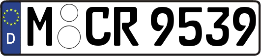 M-CR9539
