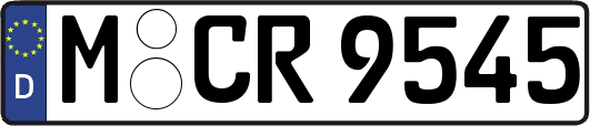 M-CR9545