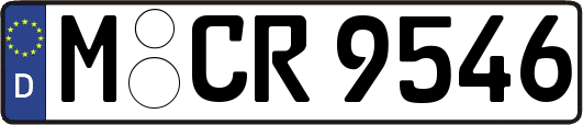 M-CR9546