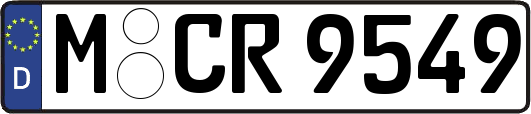 M-CR9549