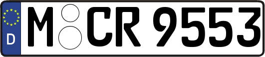 M-CR9553