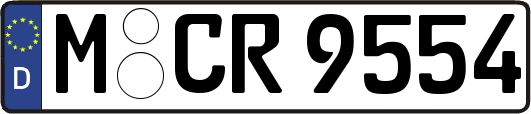 M-CR9554