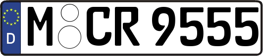 M-CR9555