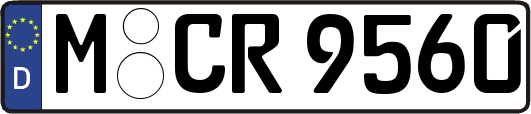 M-CR9560