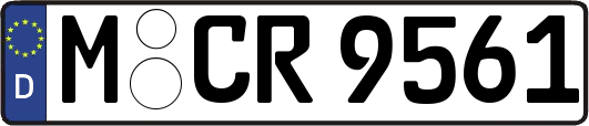 M-CR9561