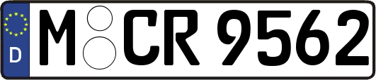 M-CR9562