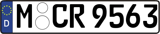 M-CR9563