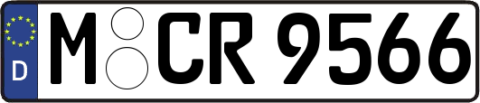 M-CR9566