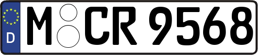 M-CR9568