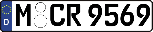 M-CR9569