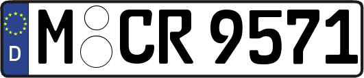 M-CR9571
