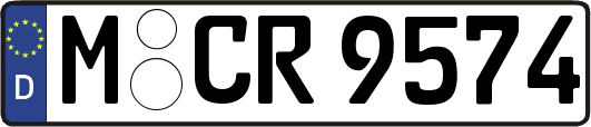 M-CR9574