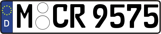 M-CR9575