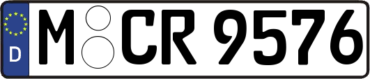 M-CR9576