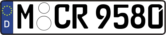 M-CR9580