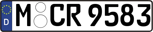 M-CR9583