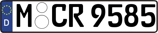 M-CR9585
