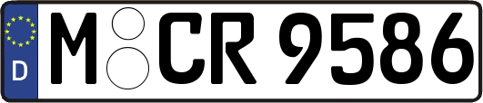 M-CR9586