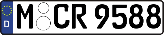 M-CR9588