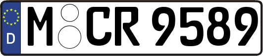 M-CR9589