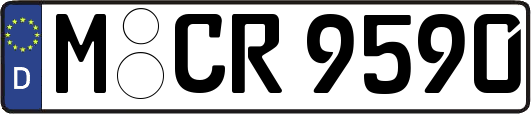 M-CR9590