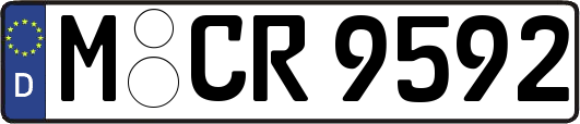 M-CR9592