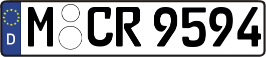 M-CR9594