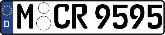 M-CR9595