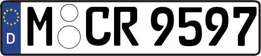 M-CR9597