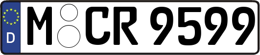 M-CR9599